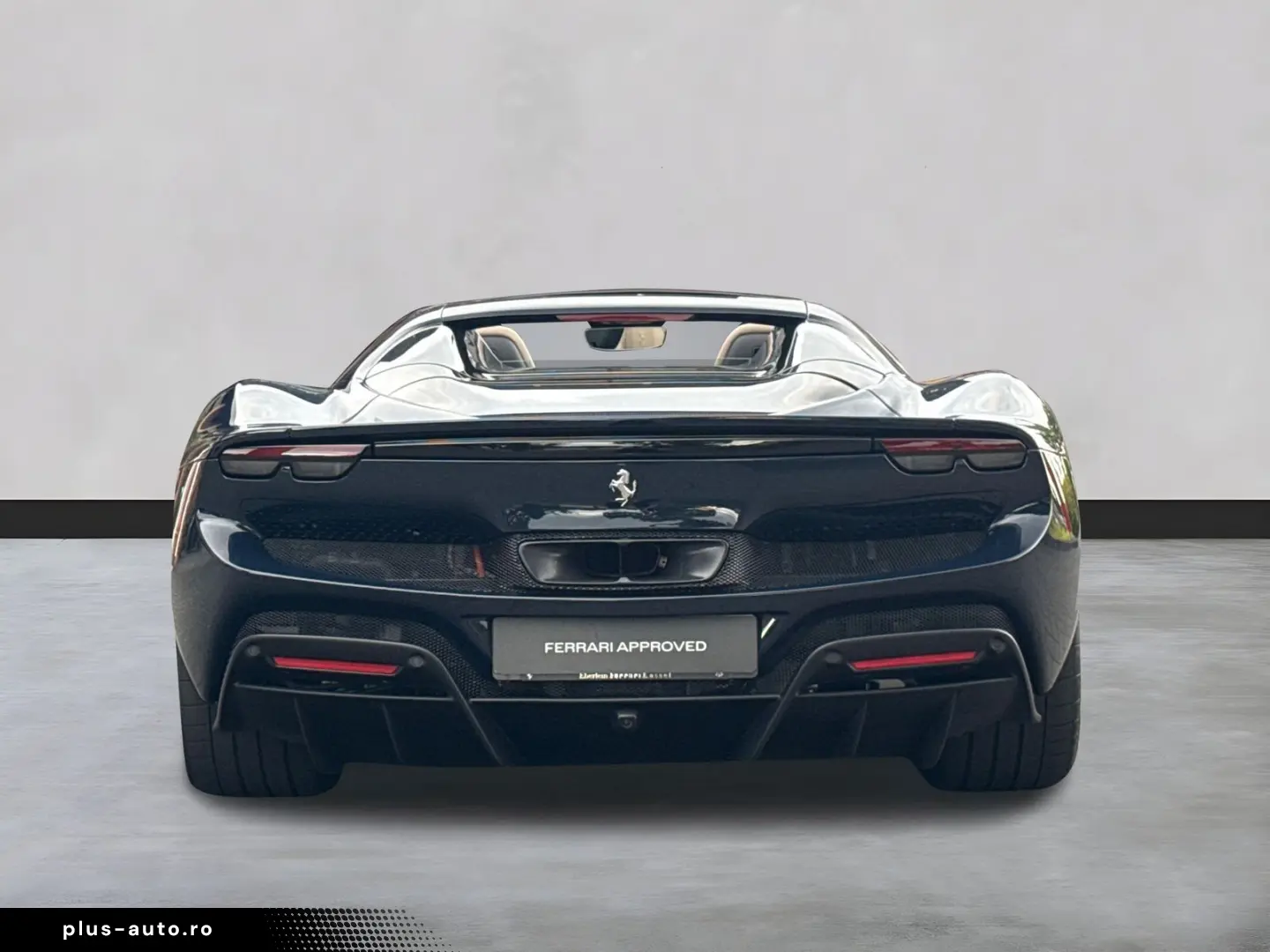 FERRARI 296 GTS  20'' Schmiedefelge Premium HiFi