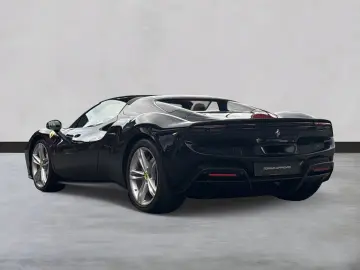 FERRARI 296 GTS  20'' Schmiedefelge Premium HiFi