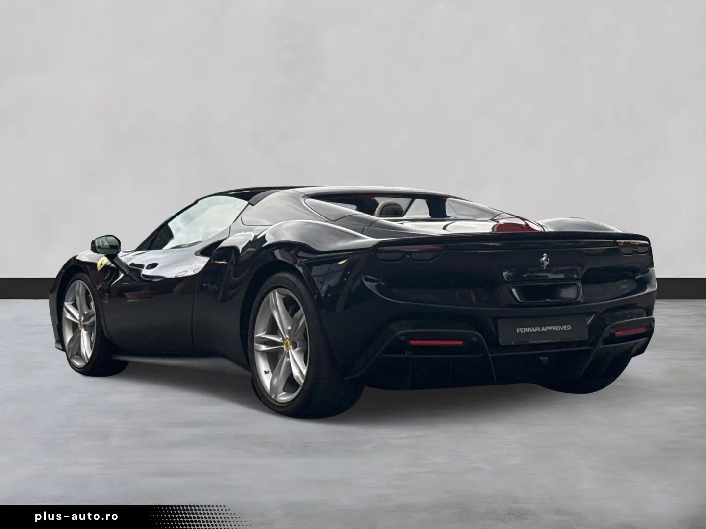 FERRARI 296 GTS  20'' Schmiedefelge Premium HiFi
