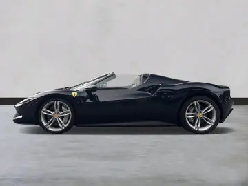 FERRARI 296 GTS  20'' Schmiedefelge Premium HiFi