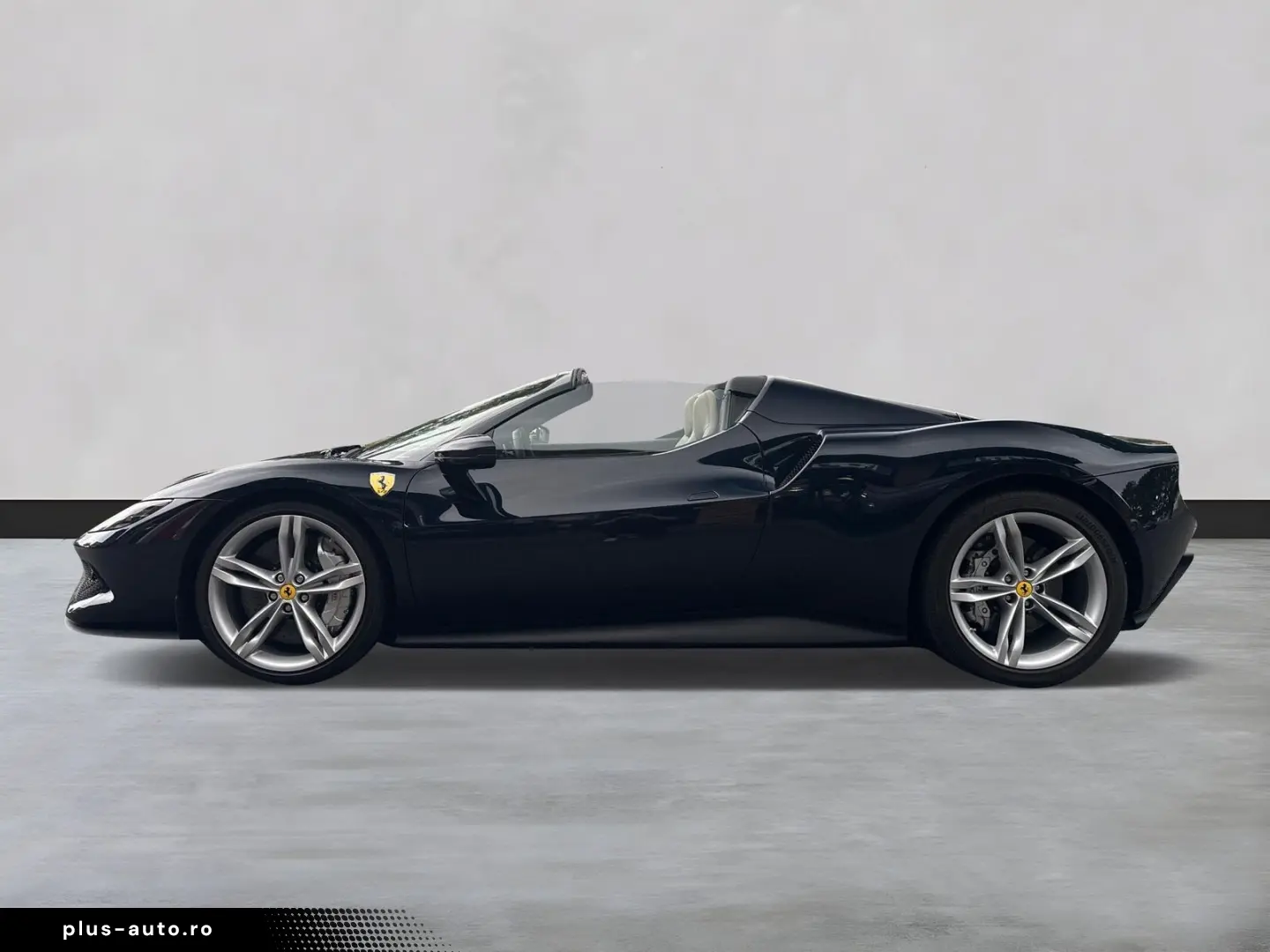 FERRARI 296 GTS  20'' Schmiedefelge Premium HiFi