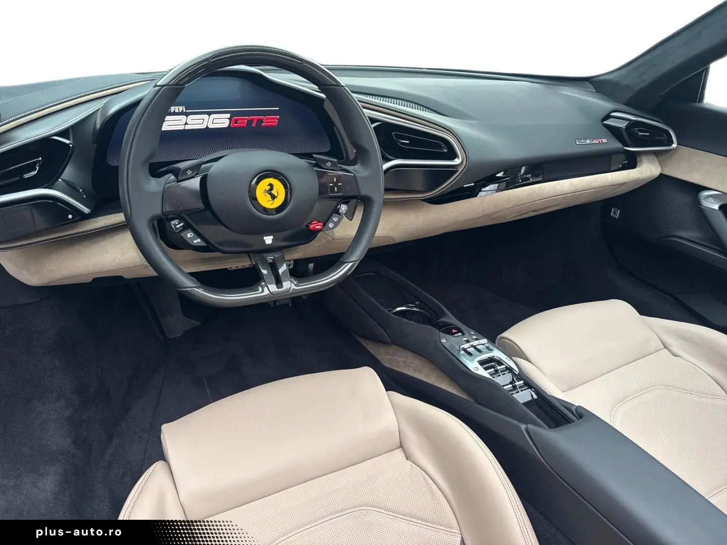 FERRARI 296 GTS  20'' Schmiedefelge Premium HiFi