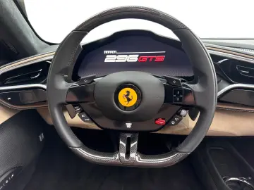FERRARI 296 GTS  20'' Schmiedefelge Premium HiFi