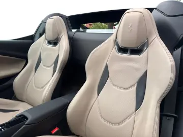 FERRARI 296 GTS  20'' Schmiedefelge Premium HiFi
