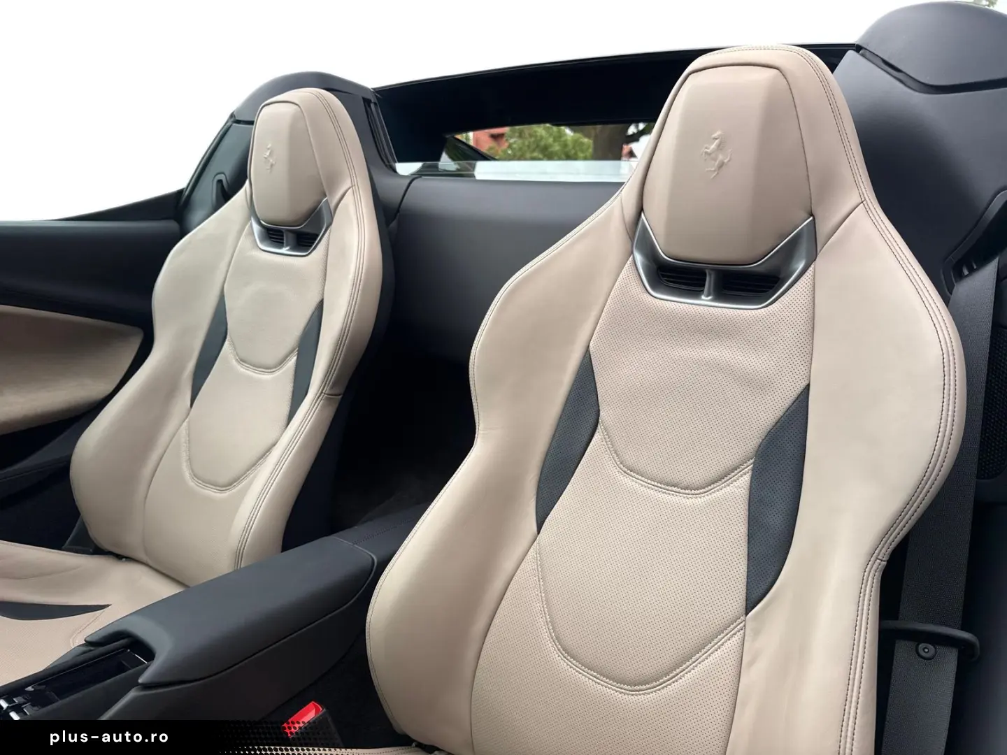 FERRARI 296 GTS  20'' Schmiedefelge Premium HiFi