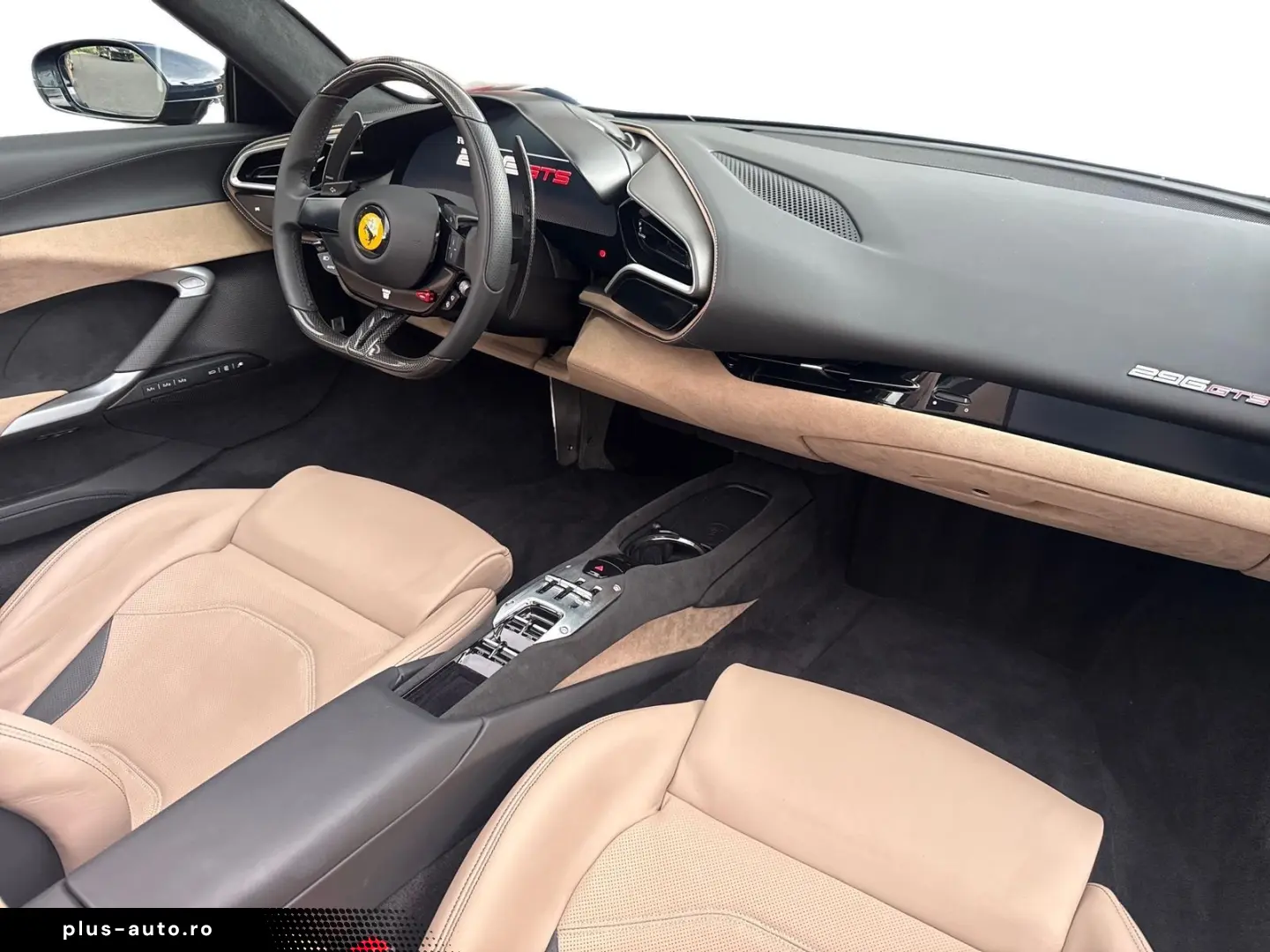 FERRARI 296 GTS  20'' Schmiedefelge Premium HiFi