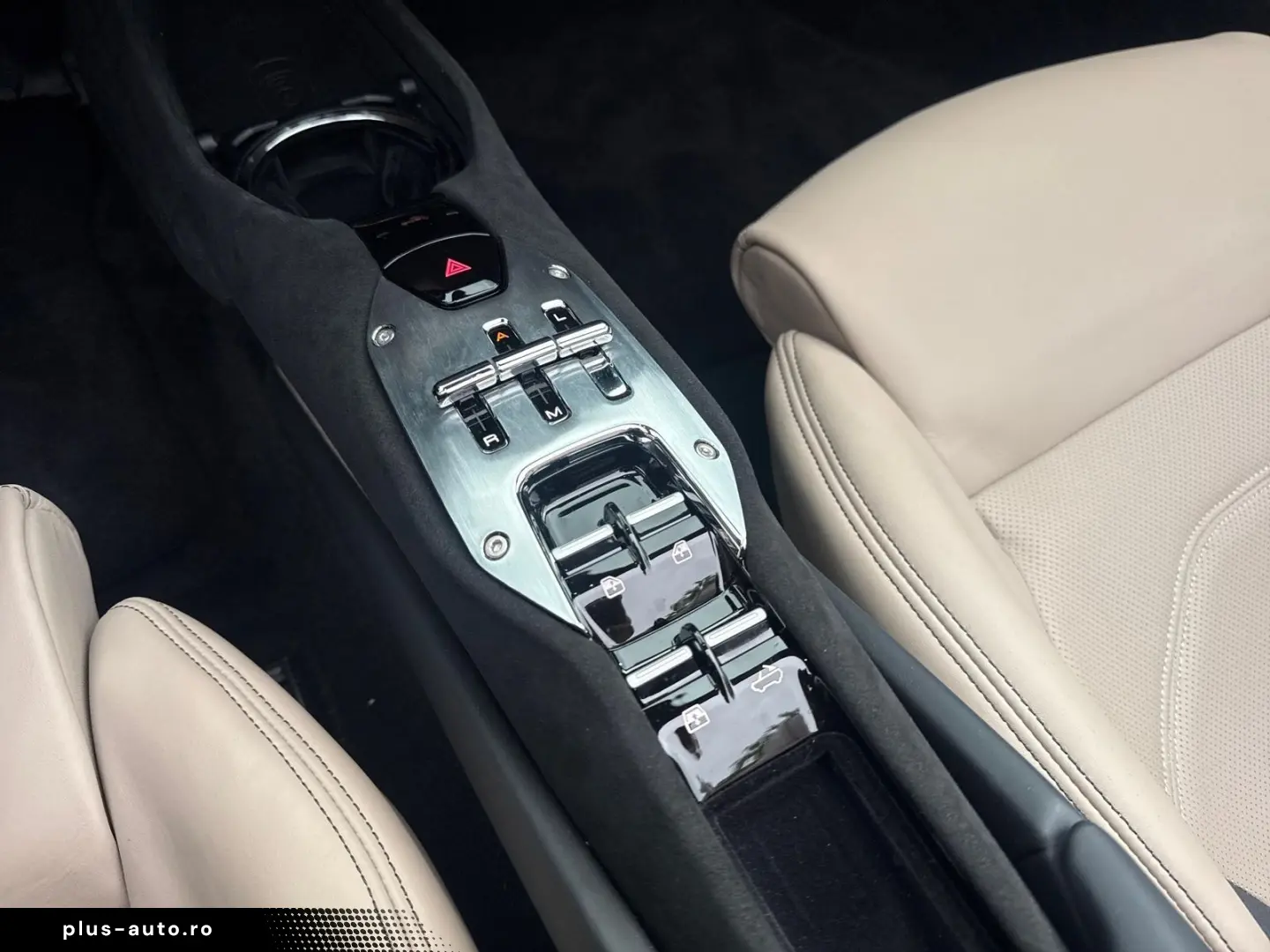 FERRARI 296 GTS  20'' Schmiedefelge Premium HiFi