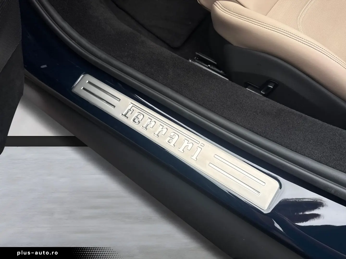 FERRARI 296 GTS  20'' Schmiedefelge Premium HiFi