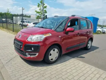 Citroen C3 PICASSO automat  1.6HDi  panoramic  AC auto