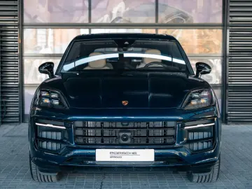 PORSCHE Cayenne S E-Hybrid