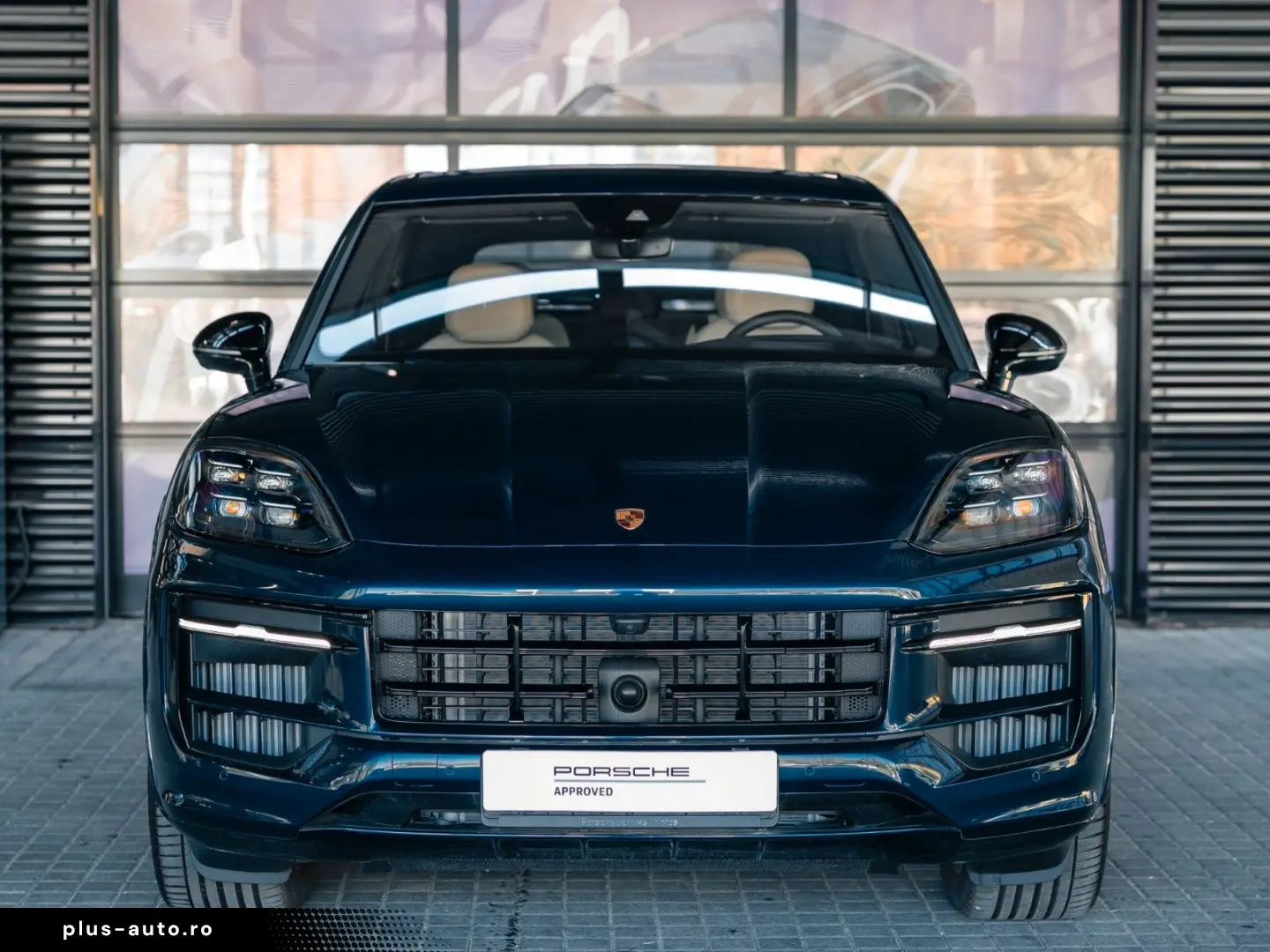 PORSCHE Cayenne S E-Hybrid