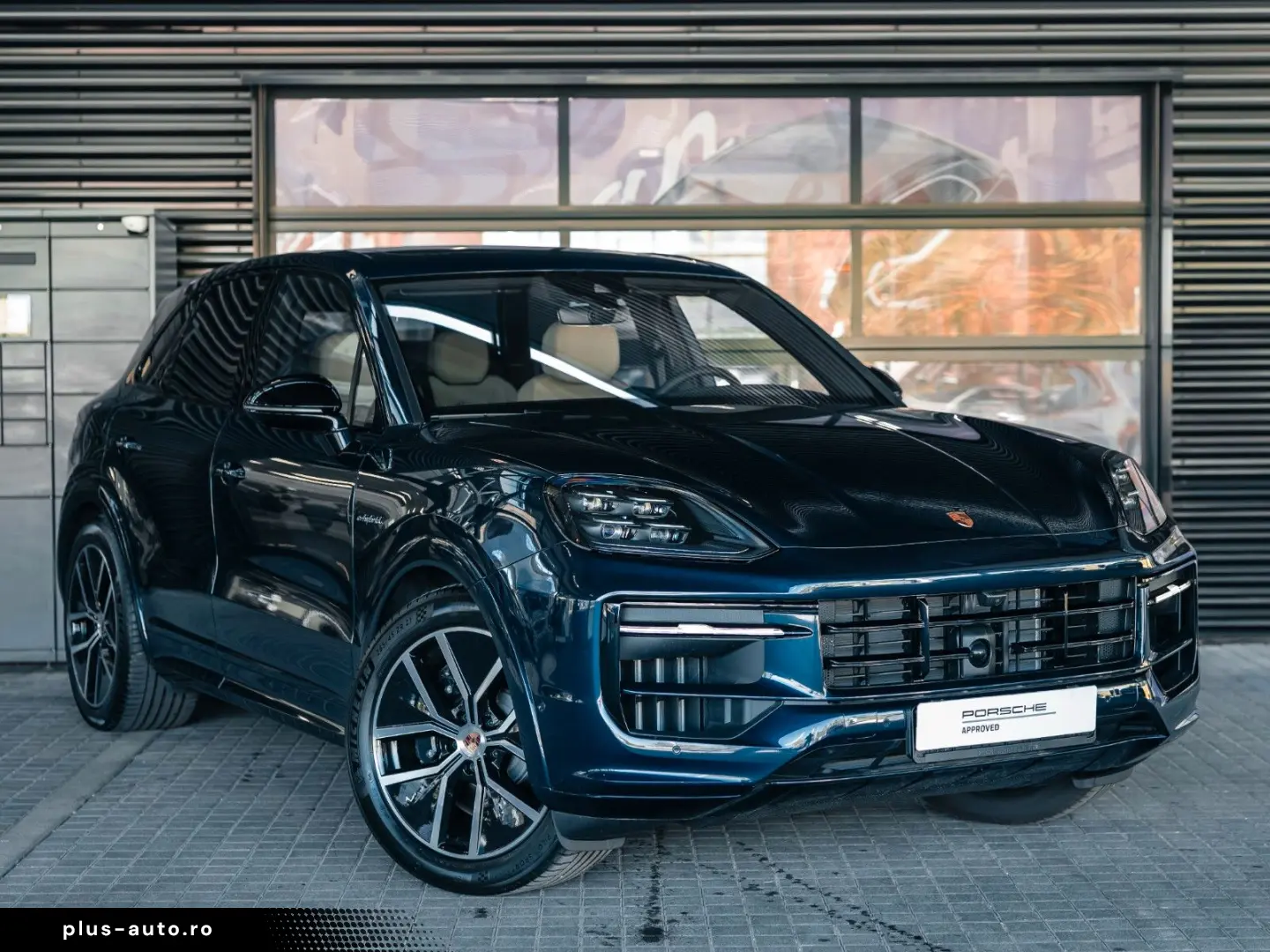 PORSCHE Cayenne S E-Hybrid