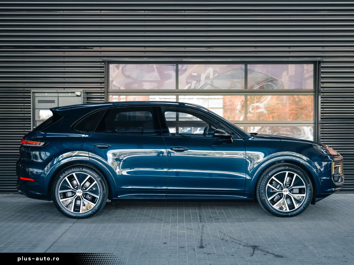 PORSCHE Cayenne S E-Hybrid