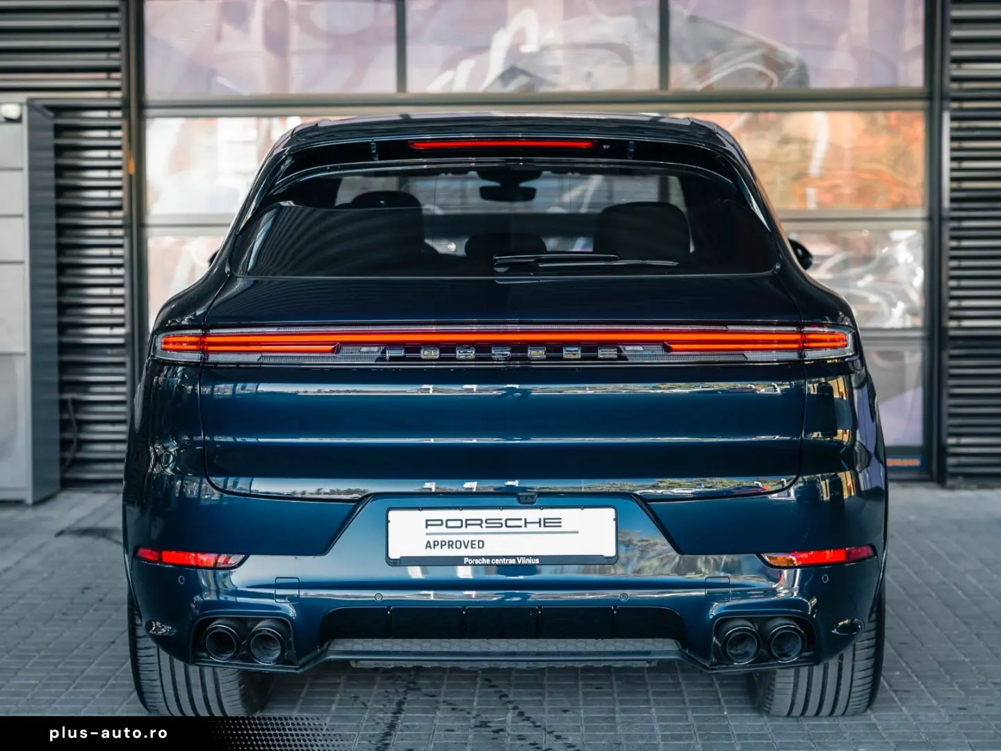 PORSCHE Cayenne S E-Hybrid