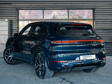 PORSCHE Cayenne S E-Hybrid