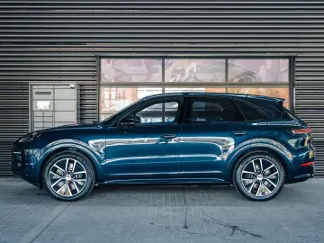 PORSCHE Cayenne S E-Hybrid
