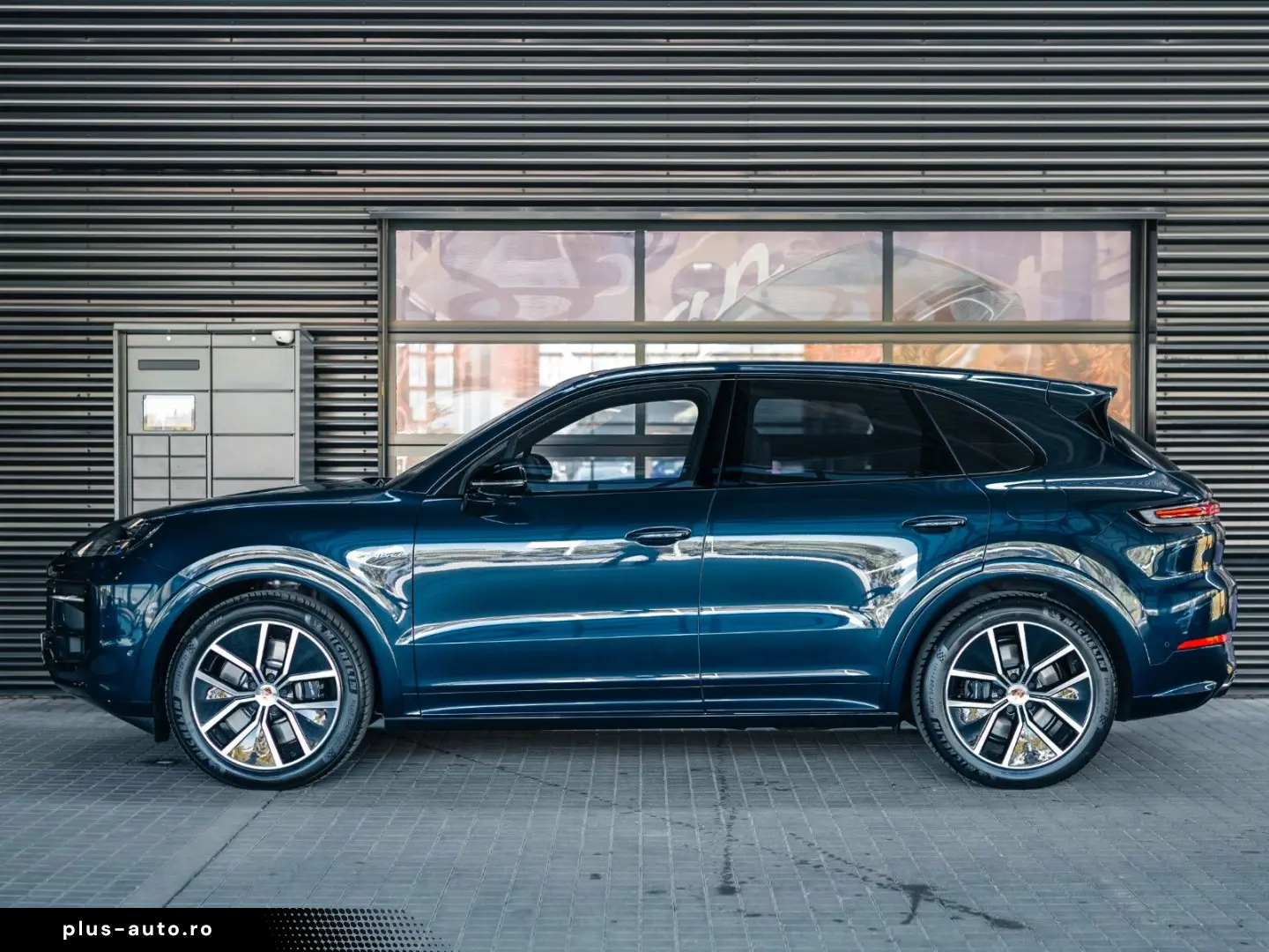 PORSCHE Cayenne S E-Hybrid