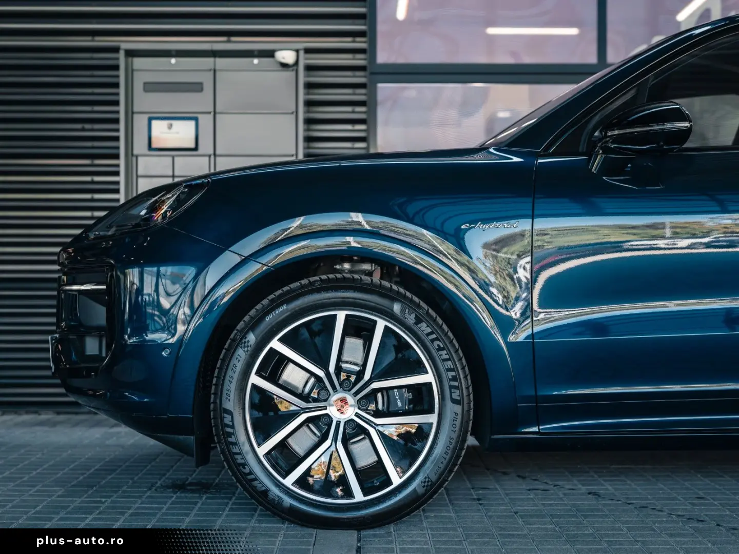 PORSCHE Cayenne S E-Hybrid