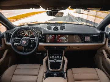 PORSCHE Cayenne S E-Hybrid