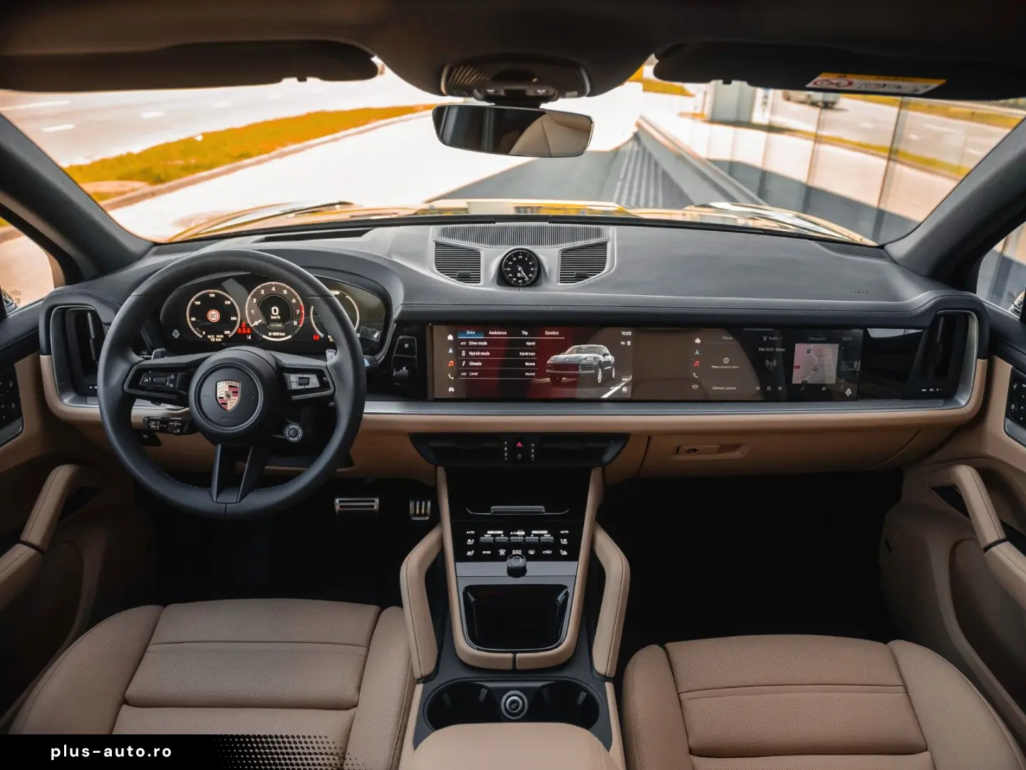 PORSCHE Cayenne S E-Hybrid
