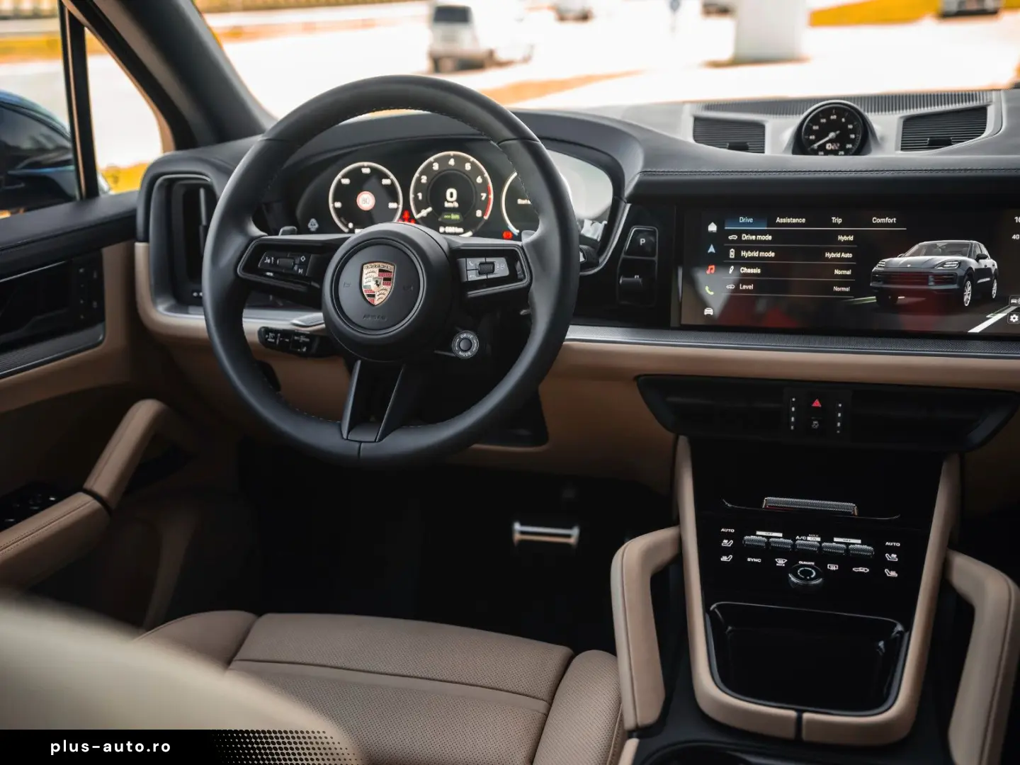 PORSCHE Cayenne S E-Hybrid
