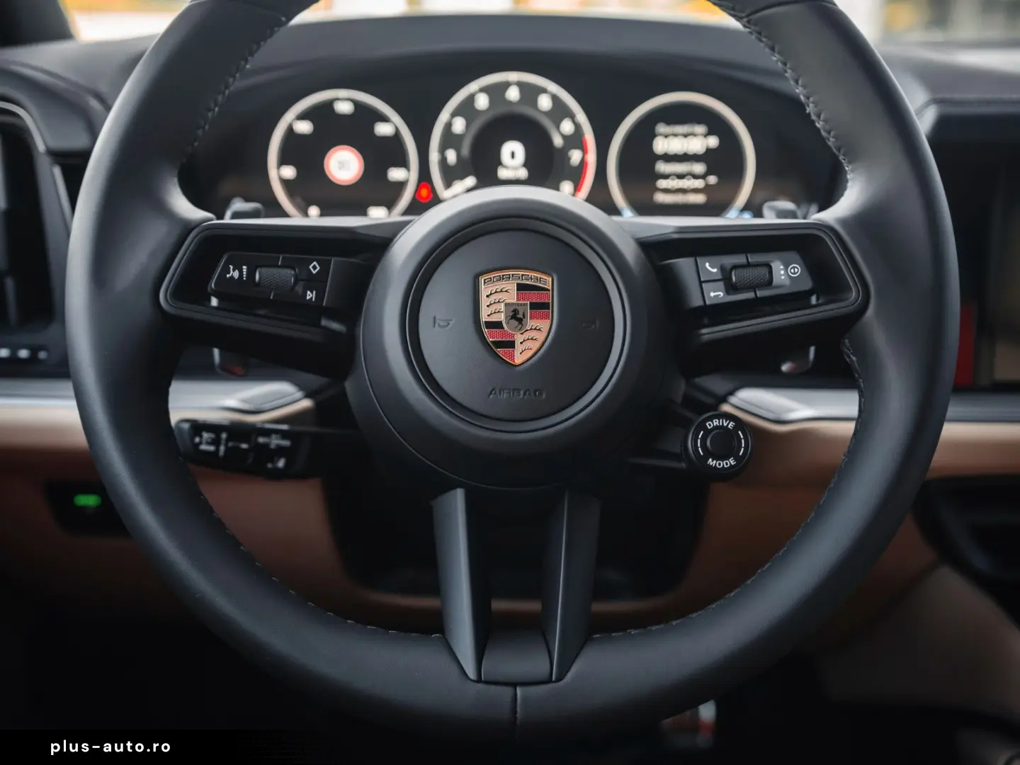 PORSCHE Cayenne S E-Hybrid