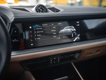 PORSCHE Cayenne S E-Hybrid