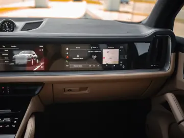 PORSCHE Cayenne S E-Hybrid