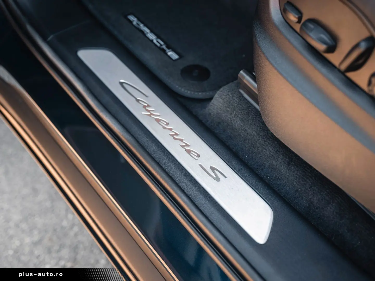 PORSCHE Cayenne S E-Hybrid