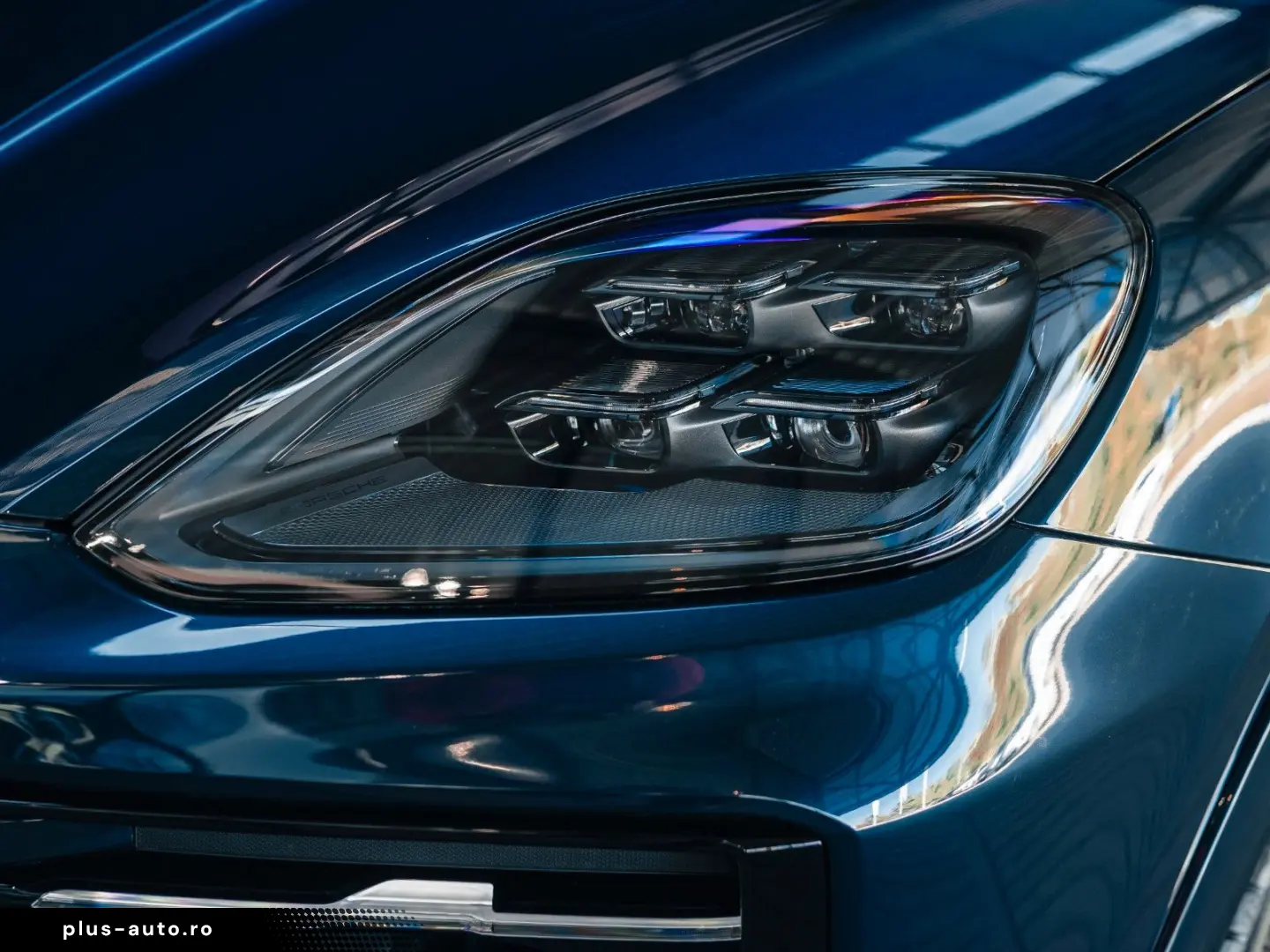 PORSCHE Cayenne S E-Hybrid