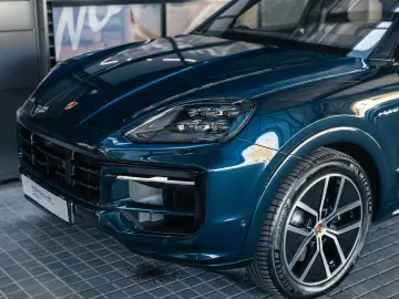 PORSCHE Cayenne S E-Hybrid