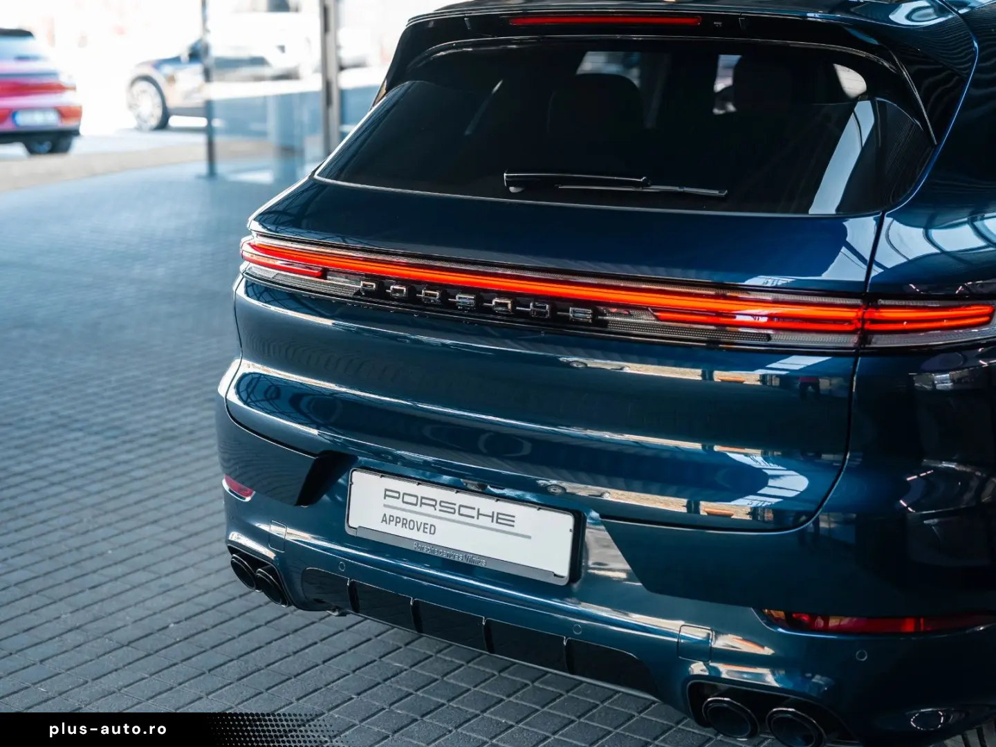 PORSCHE Cayenne S E-Hybrid