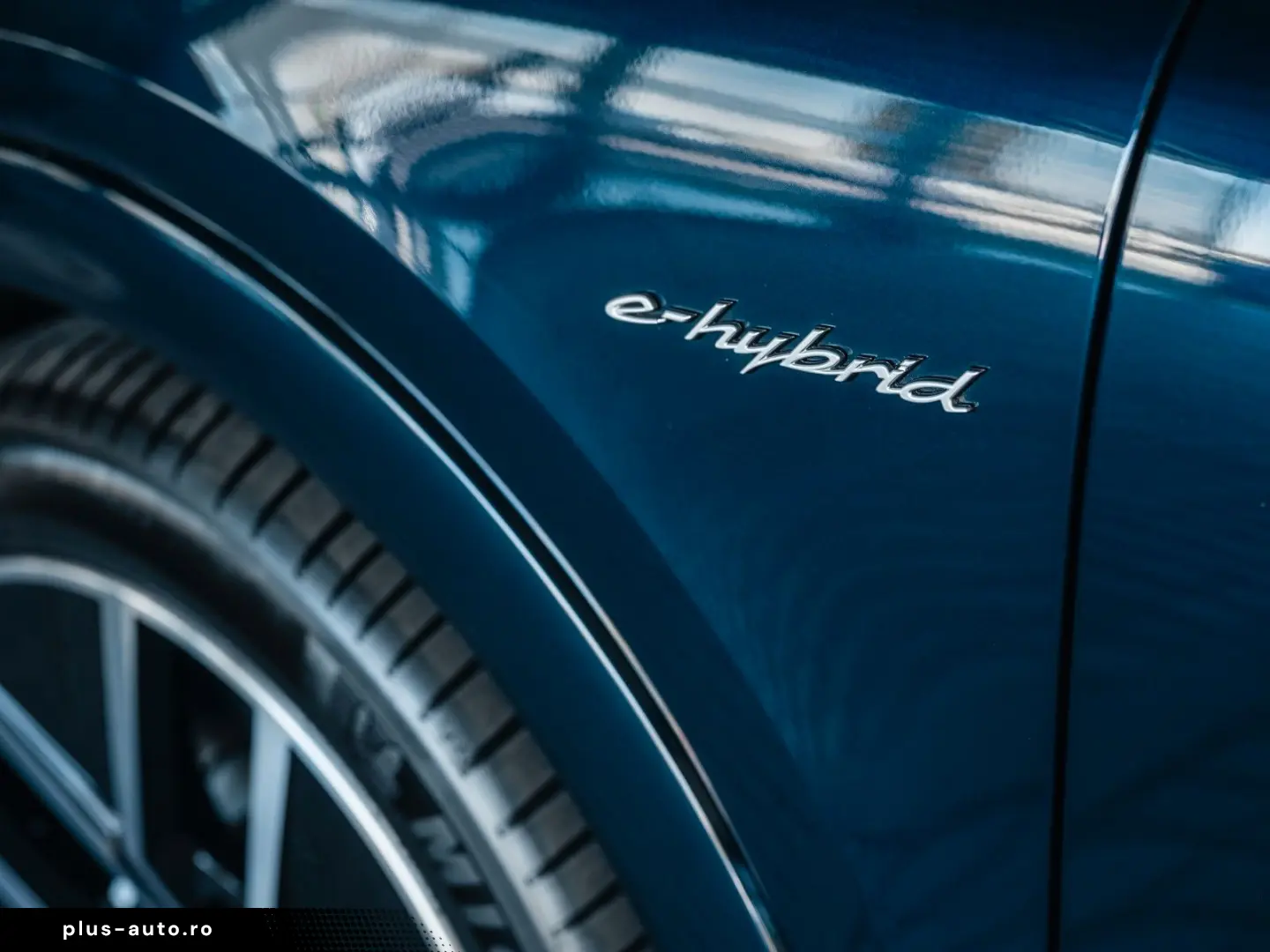 PORSCHE Cayenne S E-Hybrid
