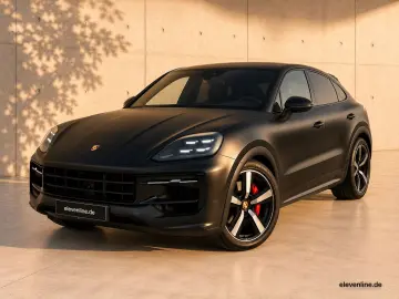 PORSCHE Cayenne 4.0 V8 S Tiptronic