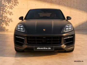 PORSCHE Cayenne 4.0 V8 S Tiptronic