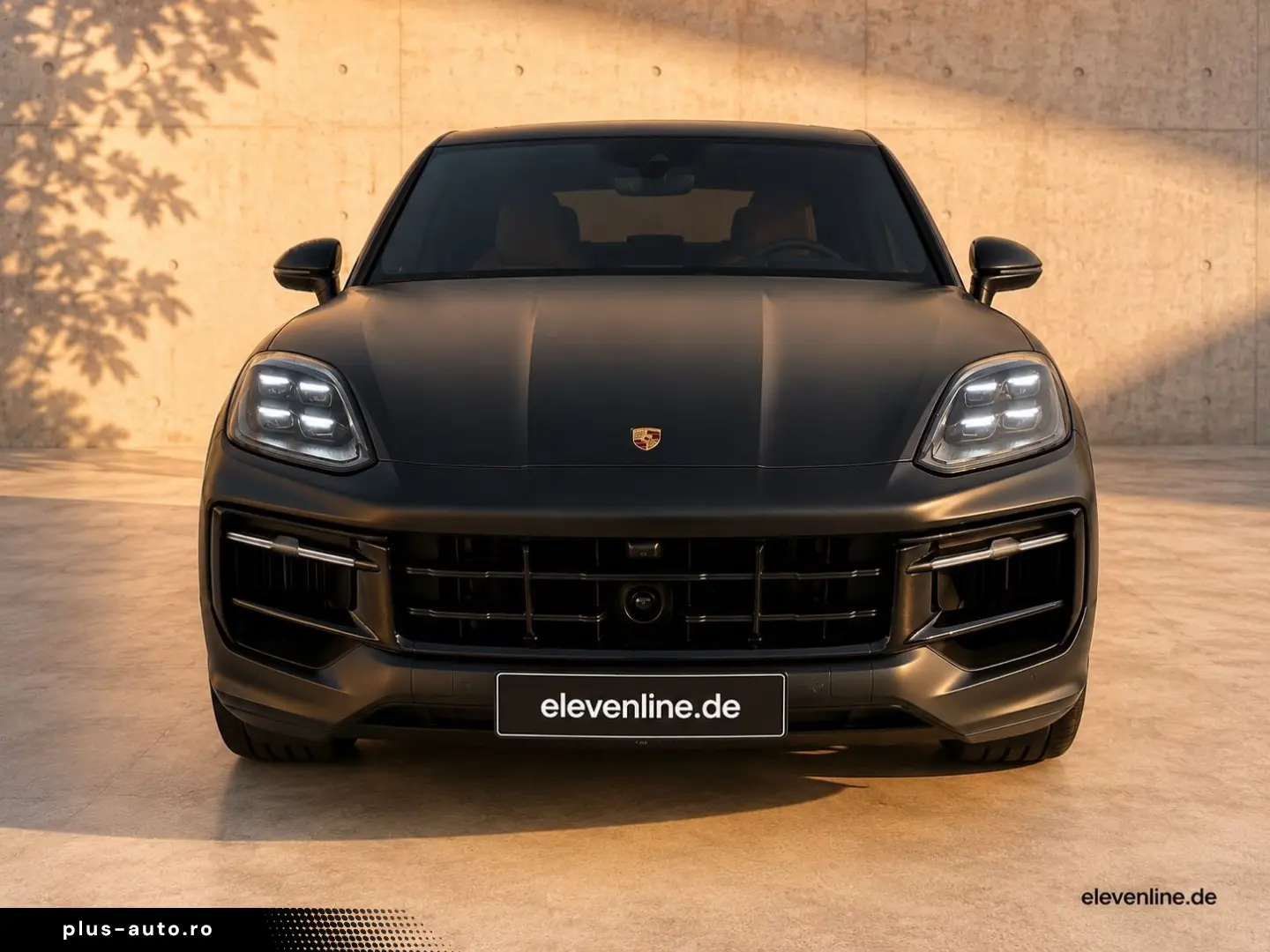 PORSCHE Cayenne 4.0 V8 S Tiptronic