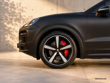 PORSCHE Cayenne 4.0 V8 S Tiptronic