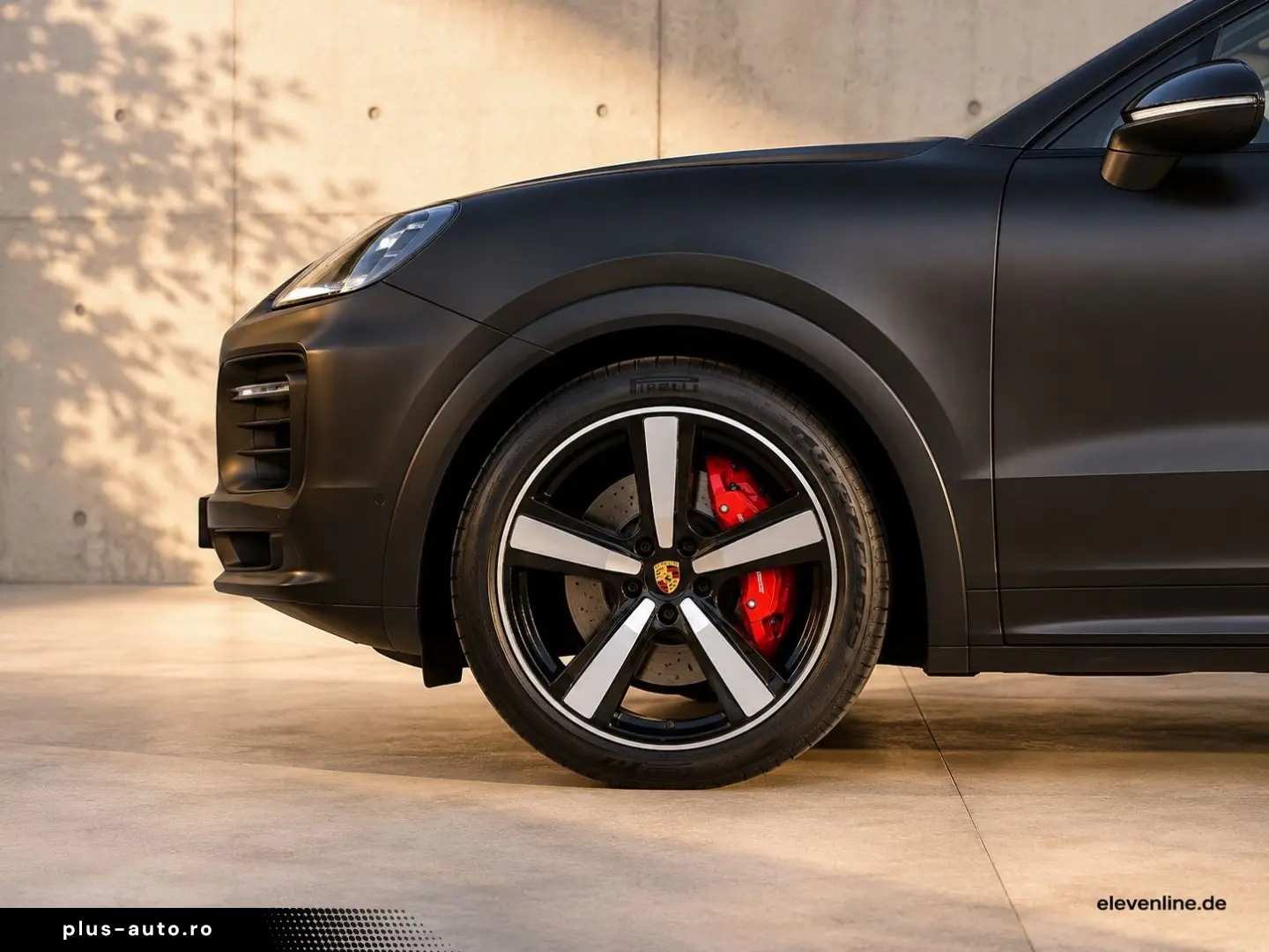 PORSCHE Cayenne 4.0 V8 S Tiptronic