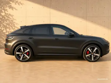 PORSCHE Cayenne 4.0 V8 S Tiptronic