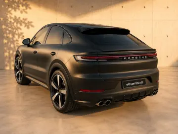 PORSCHE Cayenne 4.0 V8 S Tiptronic