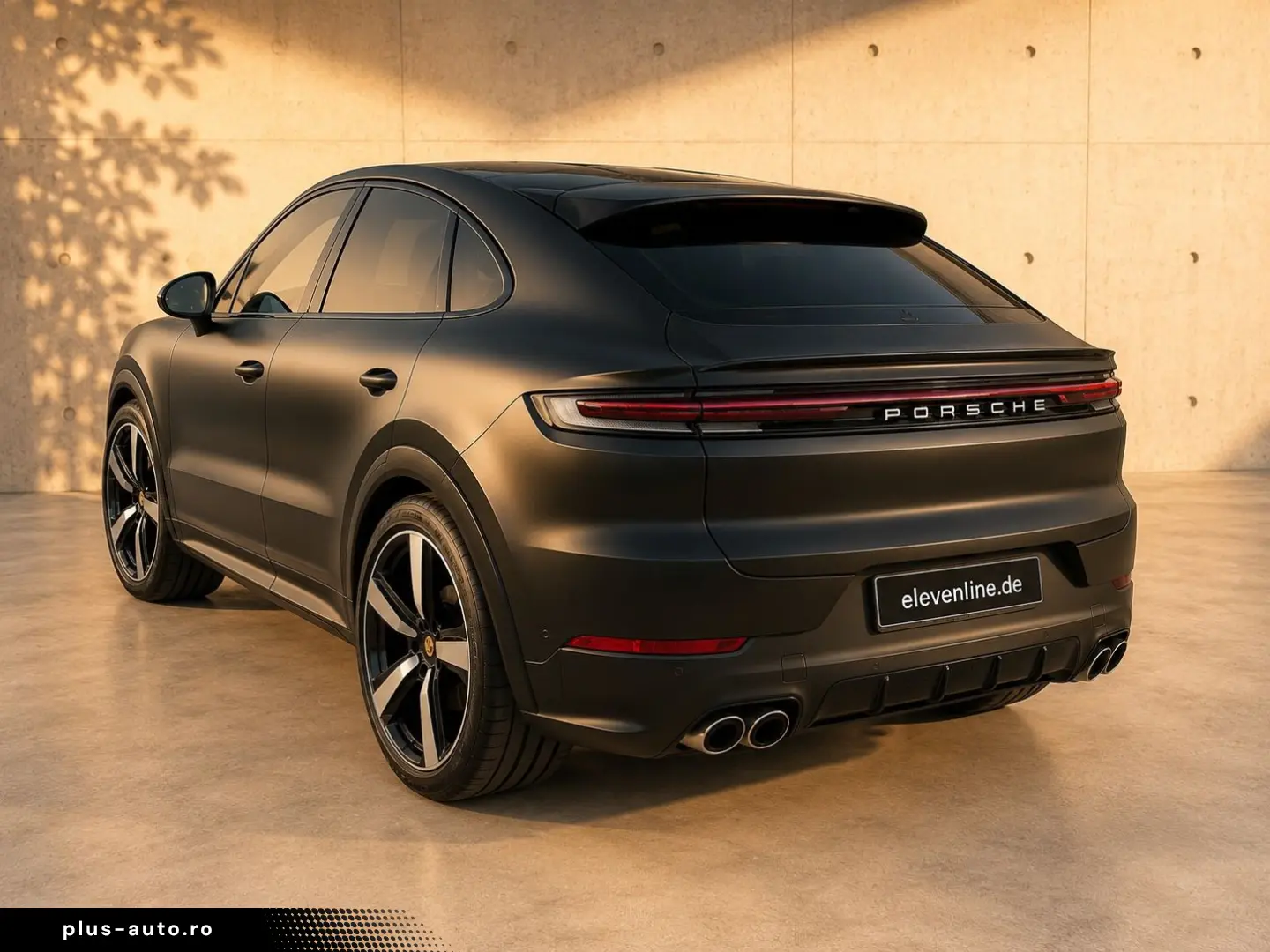 PORSCHE Cayenne 4.0 V8 S Tiptronic