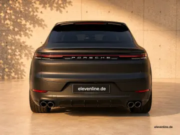 PORSCHE Cayenne 4.0 V8 S Tiptronic