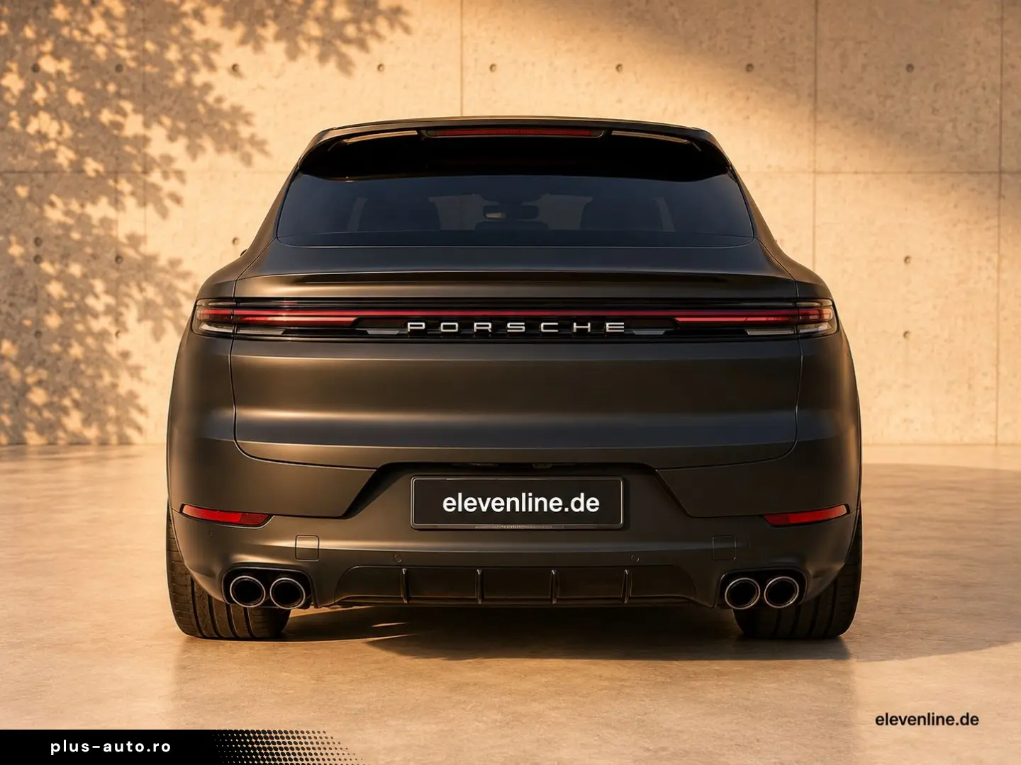 PORSCHE Cayenne 4.0 V8 S Tiptronic