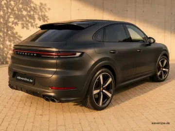 PORSCHE Cayenne 4.0 V8 S Tiptronic