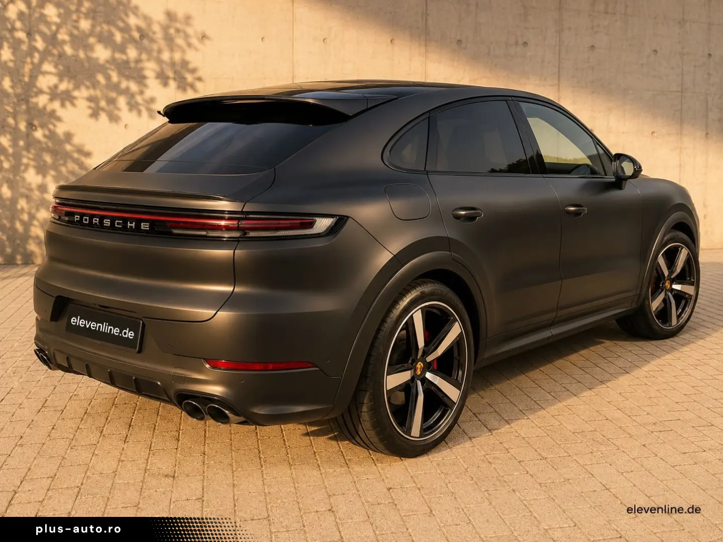 PORSCHE Cayenne 4.0 V8 S Tiptronic