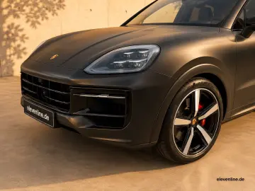 PORSCHE Cayenne 4.0 V8 S Tiptronic