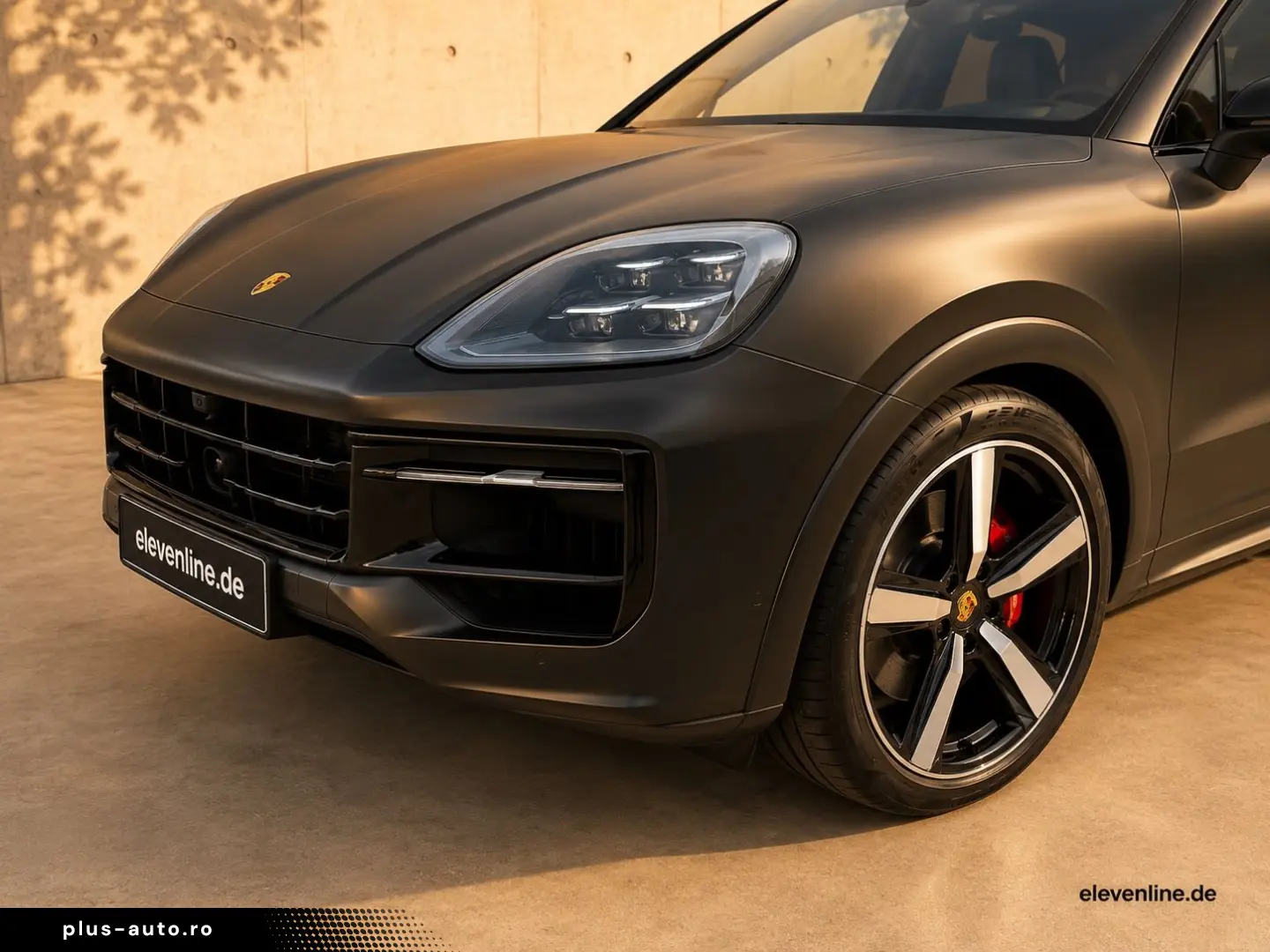 PORSCHE Cayenne 4.0 V8 S Tiptronic