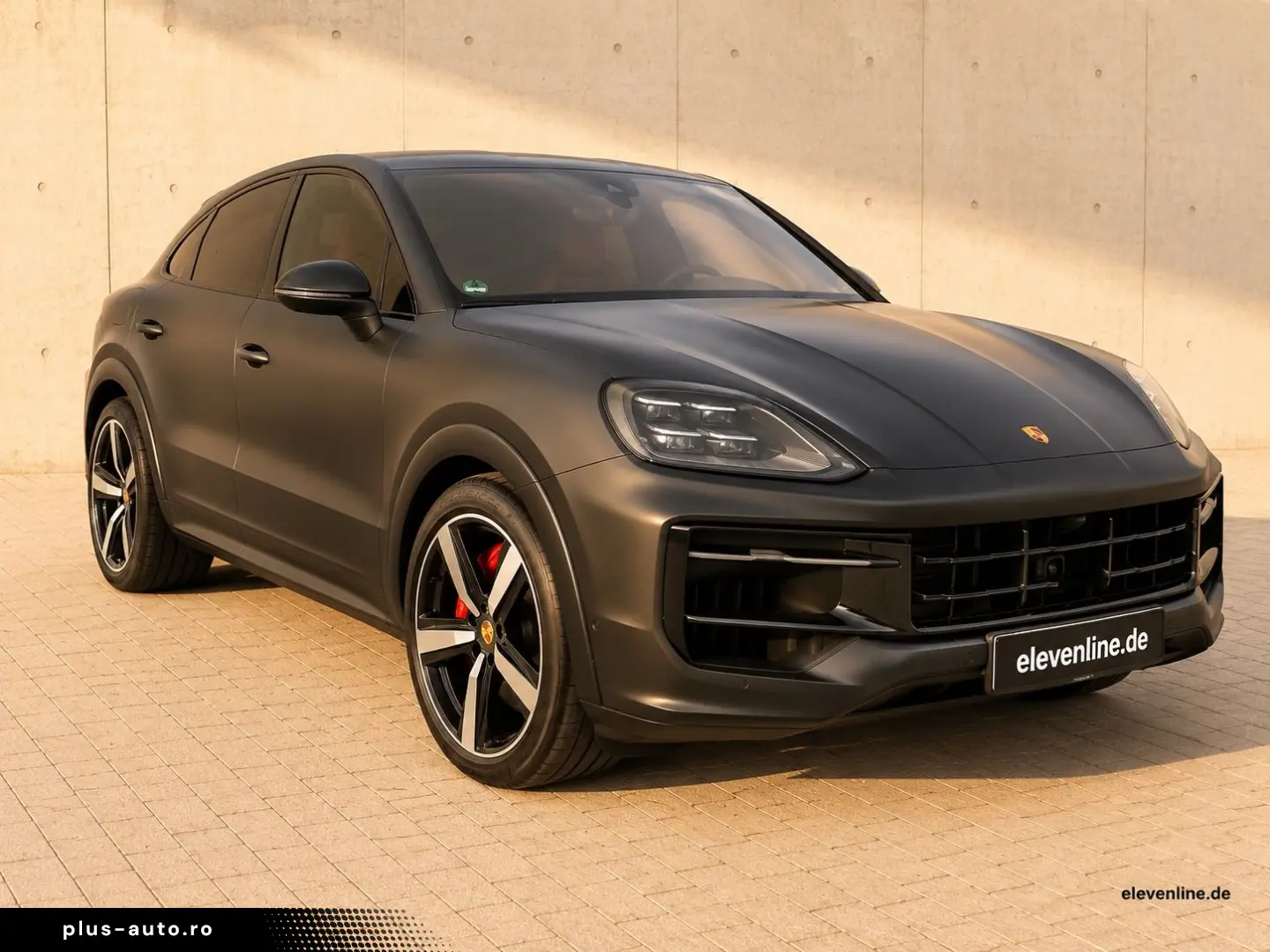 PORSCHE Cayenne 4.0 V8 S Tiptronic
