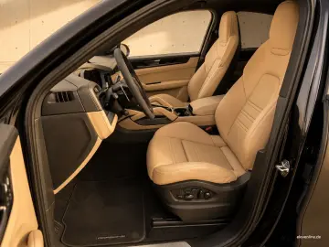 PORSCHE Cayenne 4.0 V8 S Tiptronic