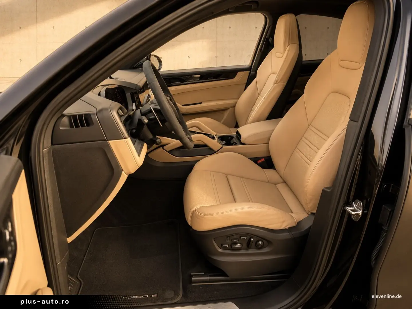 PORSCHE Cayenne 4.0 V8 S Tiptronic